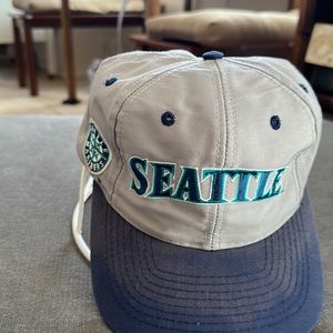 Mariners baseball cap